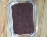 A picture of step 6 of "Choco chips Sandesh".