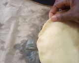 A picture of step 11 of Veggie fish pie.