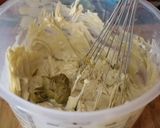 Pisztáciás sajttorta recept fázis 3 fotója