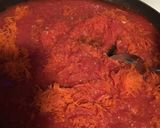 Foto del paso 4 de la receta: Tallarines rojos peruanos