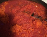 Foto del paso 4 de la receta: Tallarines rojos peruanos