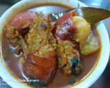 মসলা চিংড়ি (Masala prawn recipe in bengali) রেসিপি ধাপ - 6 ছবি