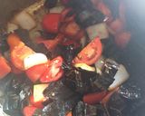 Foto del paso 7 de la receta: Chuletas de cerdo en pasilla