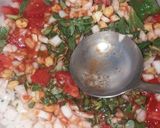 صورة لخطوة 1 من وصفة كسكسي البندراق (البرطلاق) التقليدي الجنوبي من أروع الأطباق 😋39❤✌