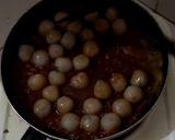 Foto langkah ke 10 dari resep Resep Cilok Bumbu Kacang Untuk Jualan Yang Empuk Dan Enak.