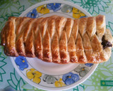 Foto del paso 7 de la receta: Trenza de chocolate en horno microondas