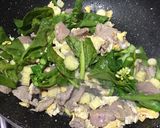 รูปขั้นตอนการทำที่ 4 ของ ข้าวผัดหมู🐷