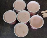 A picture of step 4 of Gulkand Kulfi.