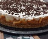 Φωτογραφία βήματος 5 της συνταγής Banoffee με έτοιμη καραμέλα