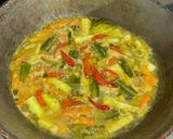 Foto langkah ke 3 dari resep Acar Kuning Krai Wortel (Super Simple Bahan dan Cara Masaknya) 😀.