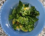 Foto del paso 2 de la receta: Mi omelette apurada