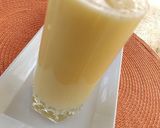 A picture of step 1 of Pineapple èt Banana.