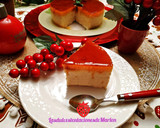 Foto del paso 11 de la receta: Tarta de queso y tocino de cielo