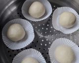 Foto langkah ke 6 dari resep Bakpao (Pakai Tepung Tang Mien).
