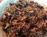 Foto del paso 3 de la receta: Hamburguesas veganas