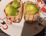 Φωτογραφία βήματος 2 της συνταγής 🥑 Αvocado toast 🥑