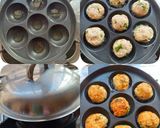A picture of step 2 of Indo Chinese Potato Manchurian.