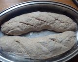 Foto del paso 10 de la receta: Pan Flauta con Masa madre de Centeno