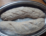 Foto del paso 10 de la receta: Pan Flauta con Masa madre de Centeno