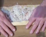 A picture of step 8 of Rough Puff Pastry.