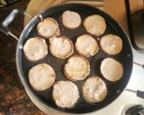A picture of step 5 of Whole Ragi Appe.