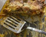 Foto del paso 9 de la receta: Lasaña de base calabacín y Carne picada