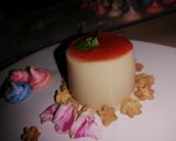 Foto del paso 1 de la receta: Panna Cotta "Gusto culposo" ☕🍓🍰