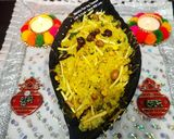 A picture of step 4 of Nylon Poha Chivda.