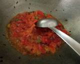 Jeera aloo with puri recipe step 2 photo