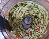 Foto del passaggio 1 della ricetta Plumcake salato con verdure