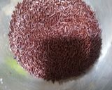 Foto langkah ke 1 dari resep Bolu Kukus Meses, Mekar.