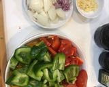 Hình bước làm 3 của món Bò lúc lắc