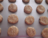 Foto del paso 3 de la receta: Galletitas semi integrales de coco 🥥 (sin manteca)