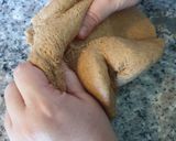 Foto del paso 4 de la receta: Pan integral a la sartén