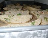A picture of step 7 of Potato Masala Wedges.