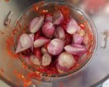 Foto langkah ke 2 dari resep Sambalado Pete Padang.