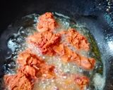 A picture of step 4 of Chicken rosted fried.