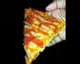 Foto langkah ke 7 dari resep Pizza Ala PHD Super Empuk.