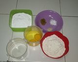 Foto langkah ke 1 dari resep Pempek Dos ala anak kost.