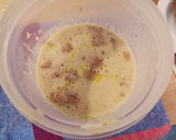Foto del paso 14 de la receta: Canelones trufados de Confit de Pato, Setas y Foie fresco con Bechamel al Oporto