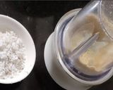 A picture of step 4 of Rice flour sesame dumplings.