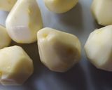 Foto del paso 3 de la receta: Torta invertida de peras 🍐
