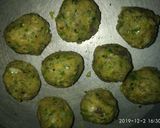 A picture of step 11 of Stuffed Paneer with veggies Kofta in Creamy Spinach Gravy.