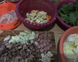 Foto langkah ke 1 dari resep Capjay kuah.