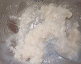 Hình bước làm 5 của món Bánh trôi lava nhân đậu đỏ