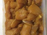 Dori Sambal Matah