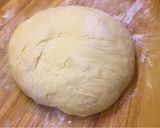 Kakaós csiga recept fázis 1 fotója