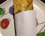 পনির এগ রোল (paneer egg roll recipe in Bengali) রেসিপি ধাপ - 9 ছবি