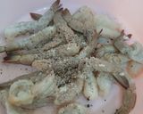 Foto langkah ke 1 dari resep Udang goreng mayones.