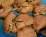 Foto langkah ke 3 dari resep Tahu Isi Sayuran.